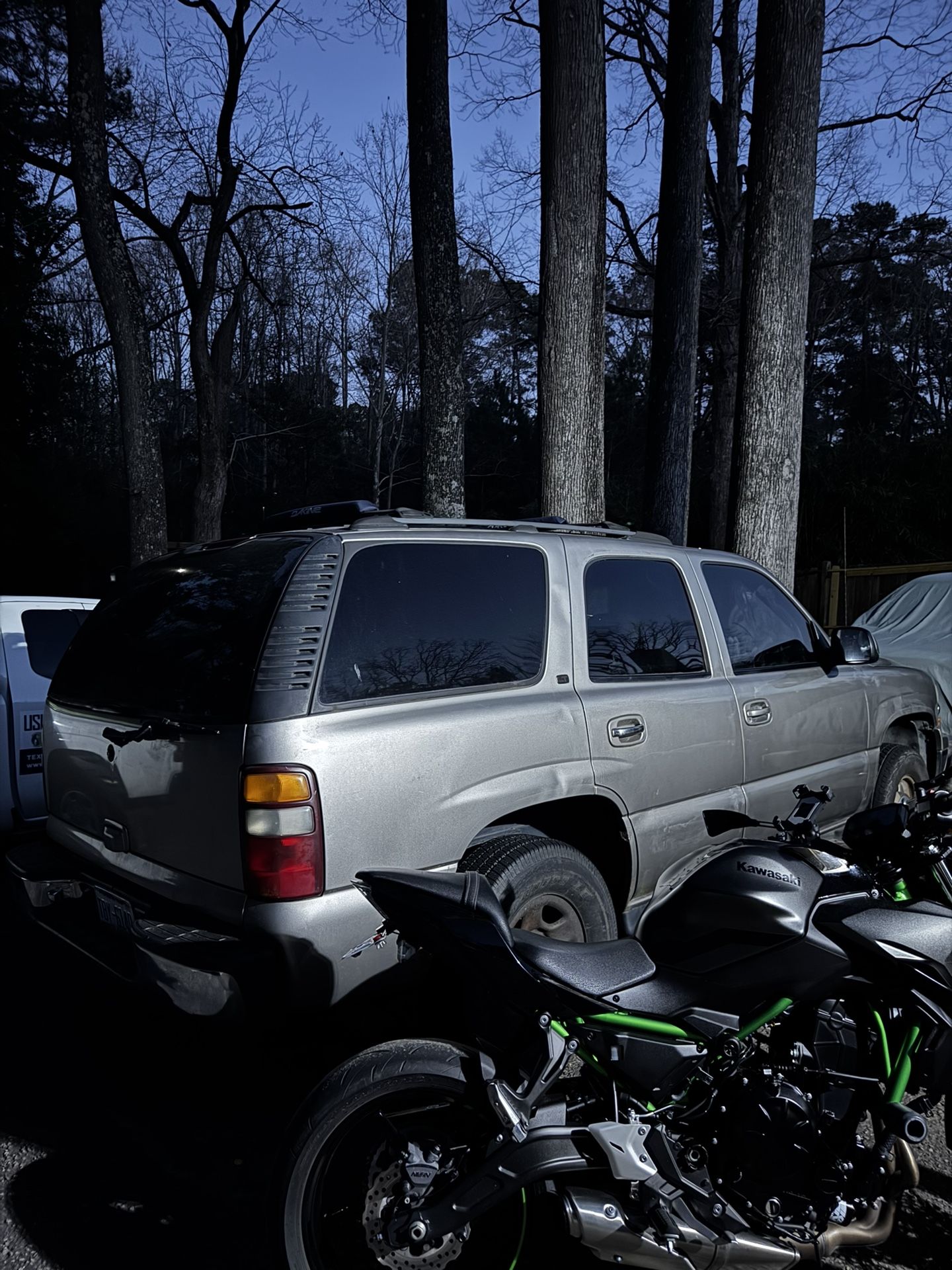 2001 Chevrolet Tahoe
