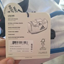 Adidas Gym Bag