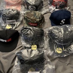 Supreme Hats