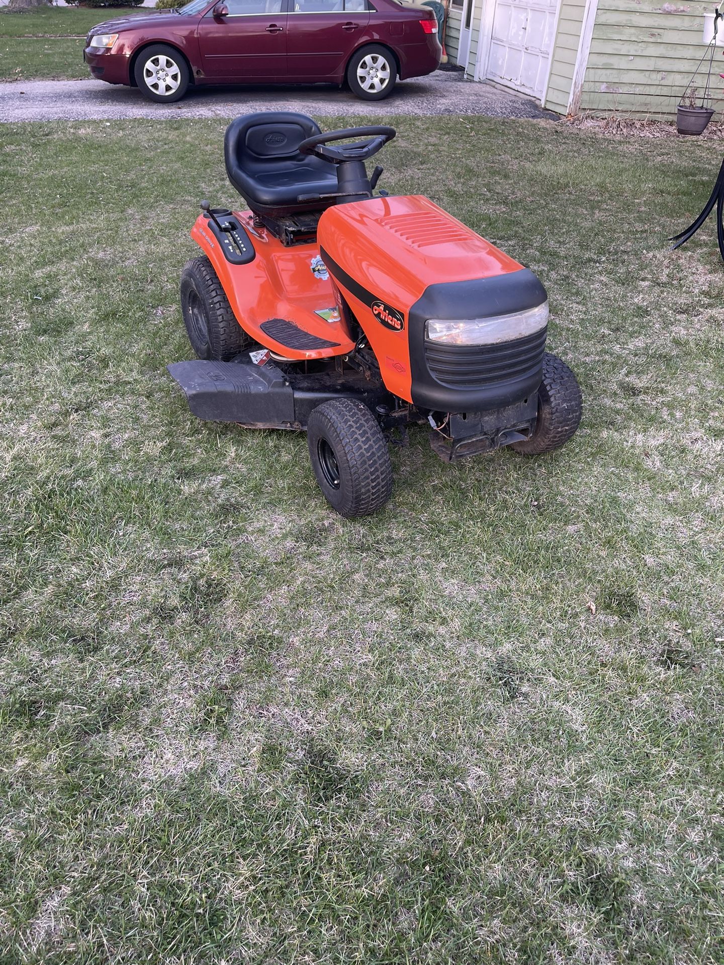 Tractor Aries