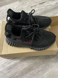 Yeezy 350 Boost V2 Women’s Size 6 Or Kids 4 1/2