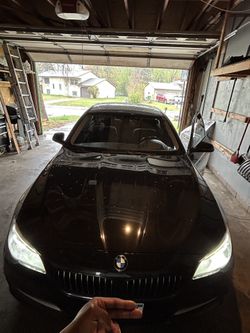2014 BMW 535i