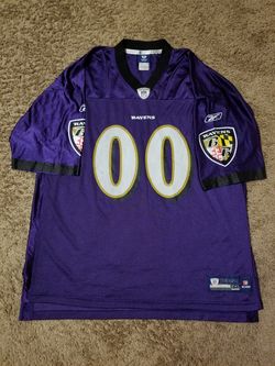 Reebok Baltimore Ravens football jersey Sz 2xl