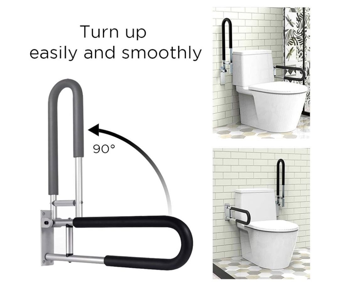 Handle Bar (flip Up/down)