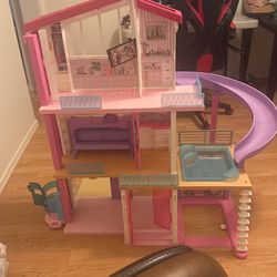 Barbie Dream House