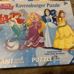 Ravensburger Puzzle