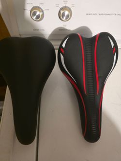Bike seats