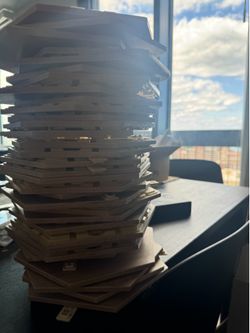 Excellent condition 33 hexagon Nanoleaf panels