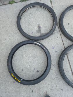Bicycle Tires