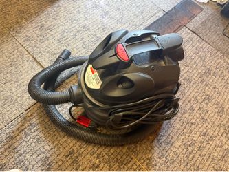 Dayton Wet/Dry Vacuum – Model 1VHF8 – Heavy Duty Shop Vacuum