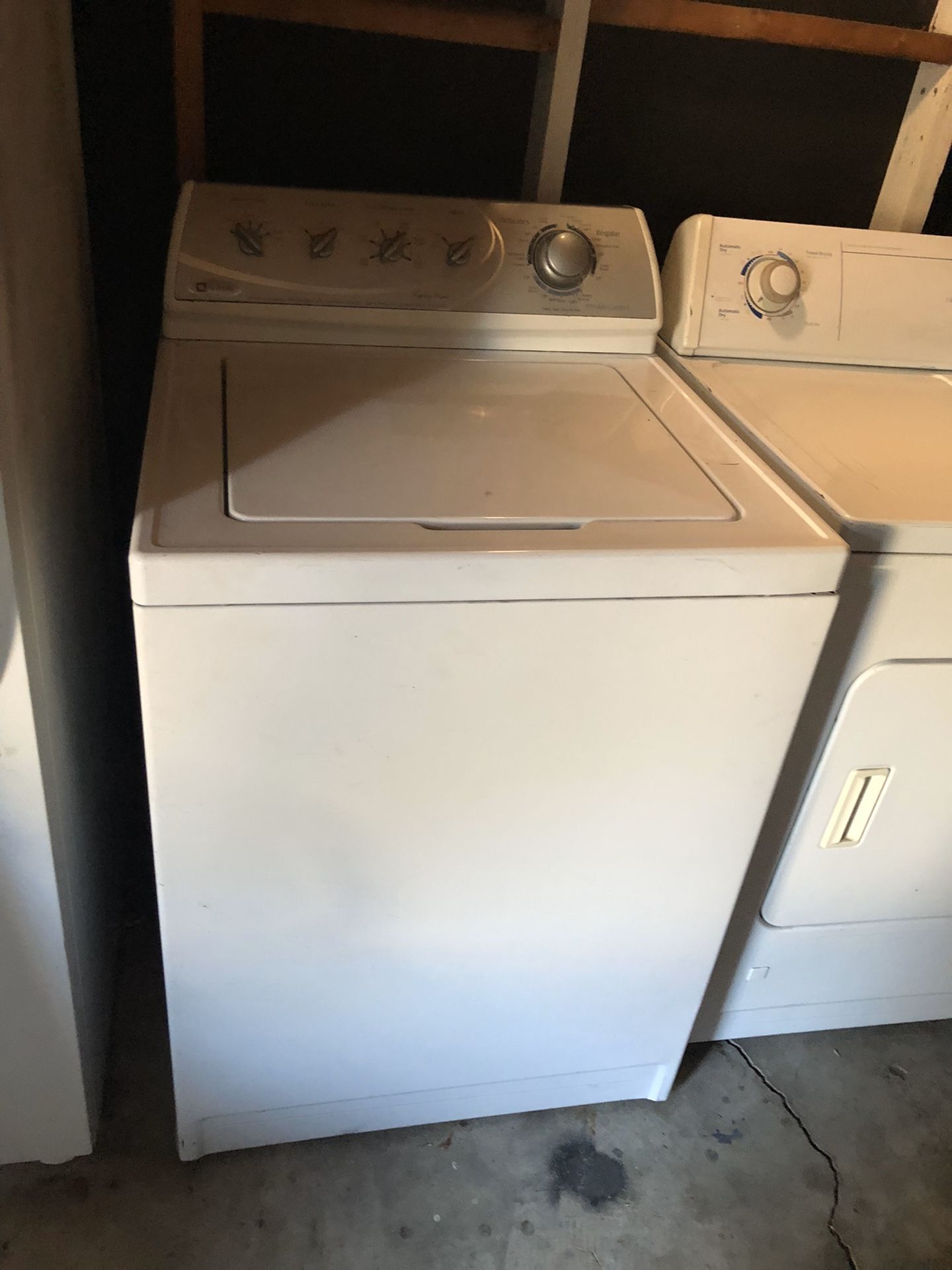 REDUCED PRICE ***Maytag Legacy Series Super Capacity Washer Quiet