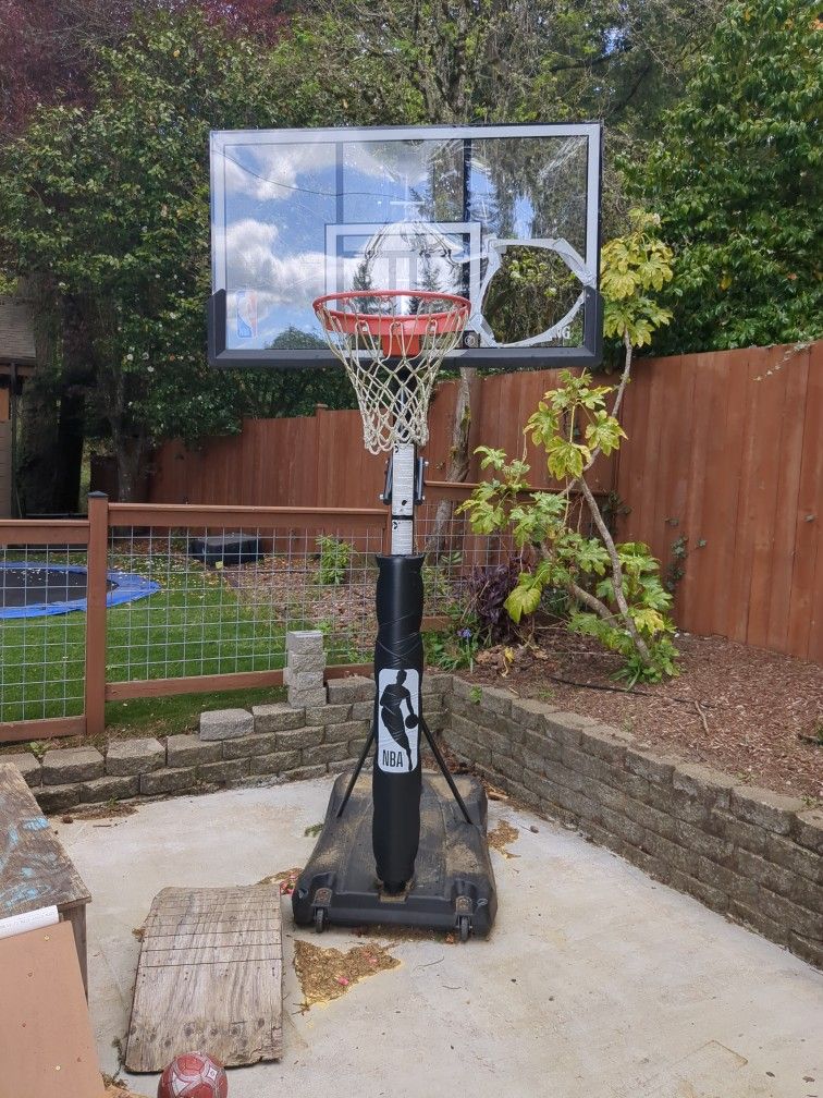 Basketball Hoop