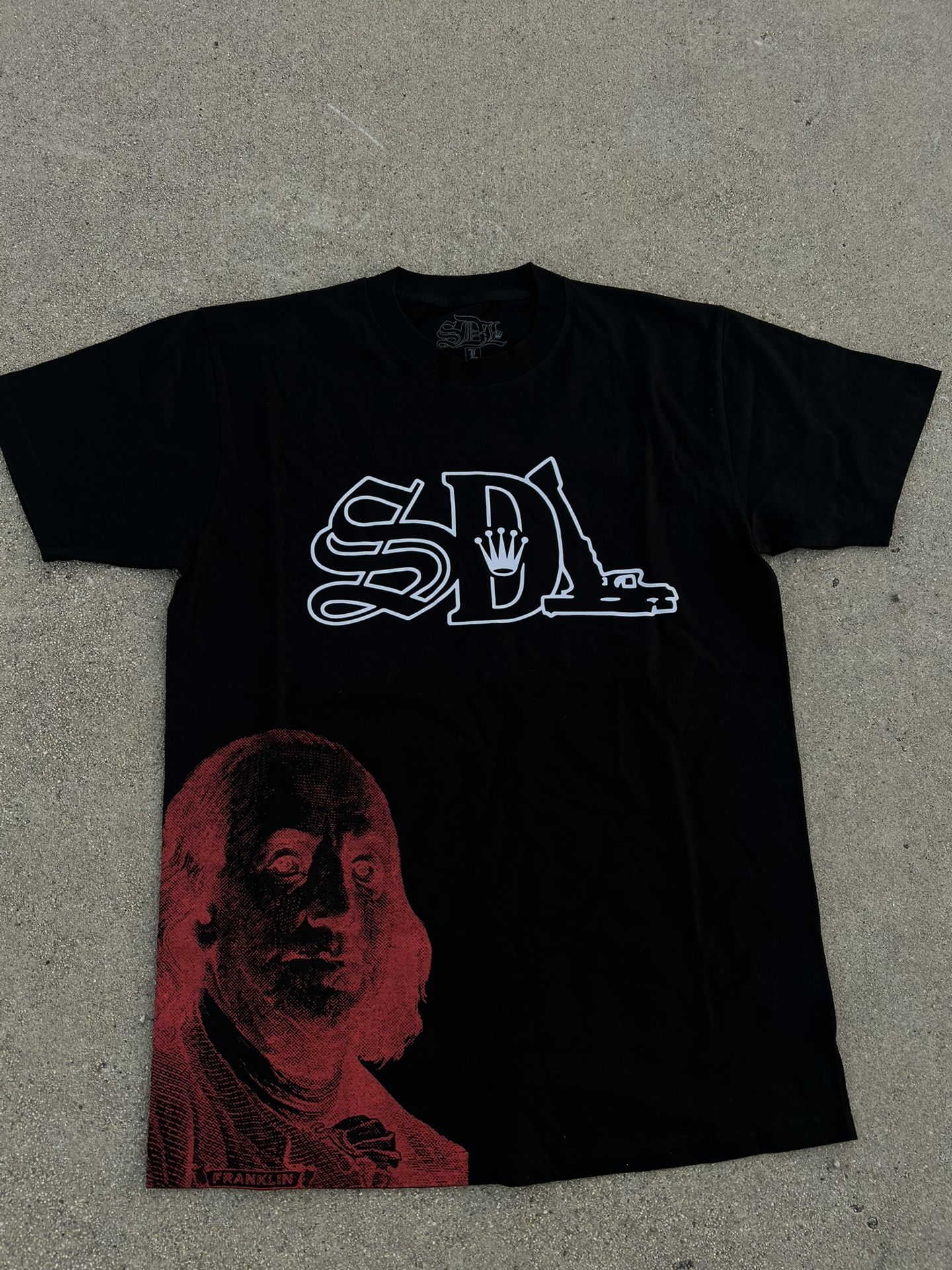 SDL Red Shirt