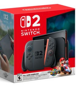 Nintendo Switch 2