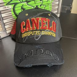 Dandy Hats Canelo Pound For Pound  
