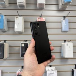 Samsung Galaxy S21 Ultra At&t 128gb