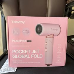 Tideway Hair Dryer 