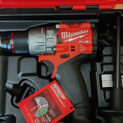 Milwaukee M18 Fuel Hammer Drill Gen-4 