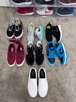 Men’s shoes