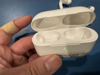 Apple Air Pods Pro(authentic AirPods) Replacement Case