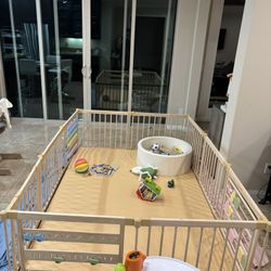 Kids/ Baby Play Pen 