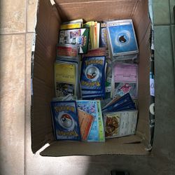 Box Full Of Bulk 