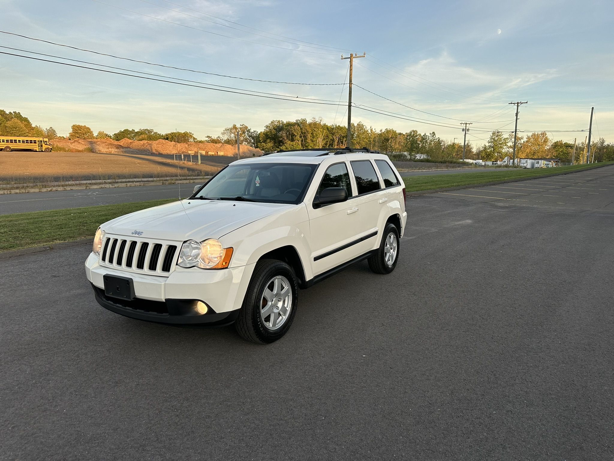 2009 Jeep Grand Cherokee