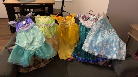 Princess dresses