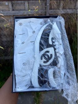 Brand new Chanel Shoe Never Worn