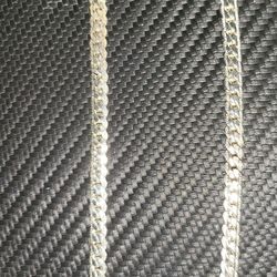 Sterling Silver Chains Necklaces