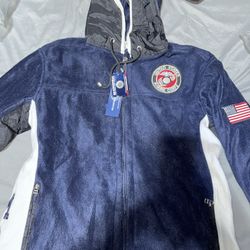 Brand New Marines Jacket/hoodie