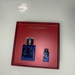 Dolce And Gabbana K Cologne Two Pack