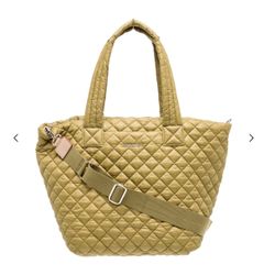 MZ Wallace Medium Metro Tote 