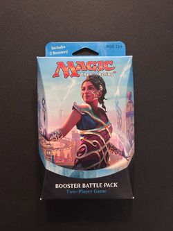 Kaladesh Booster Battle Pack MTG Magic the Gathering factory sealed includes 2 Kaladesh booster packs