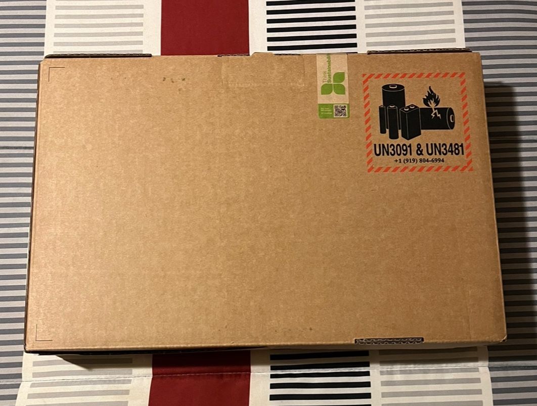 Thinkpad X13S Gen-1 Brand New!