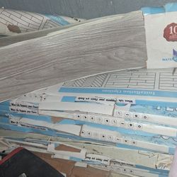 Installable Flooring Tiles