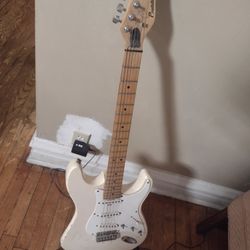 Guitar Peavy Predator 