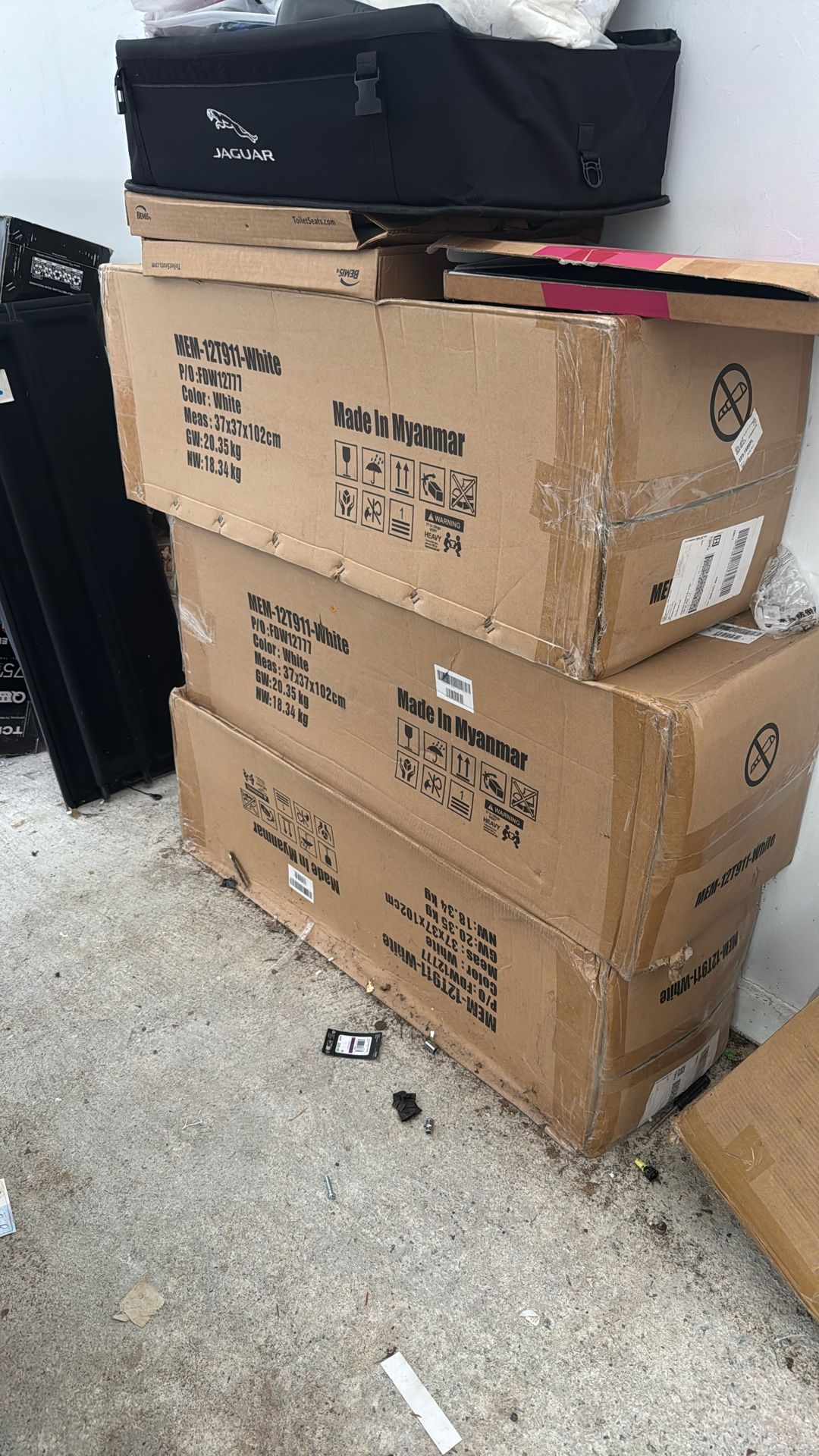 Twin Mattresses $50 Each