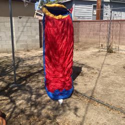 Down Sleeping Bag 