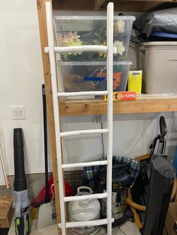 Decorative Ladder