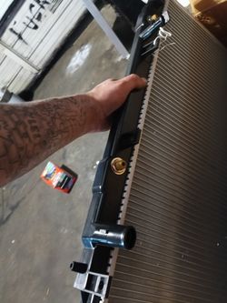 Honda/Acura Radiator 2001-2005
