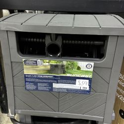 Suncast Smart Tube Hose Hideaway
