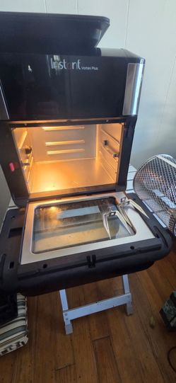 Instant vortex plus