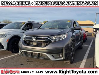 2022 Honda CR-V