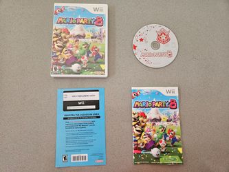 Mario Party 8 - Nintendo Wii