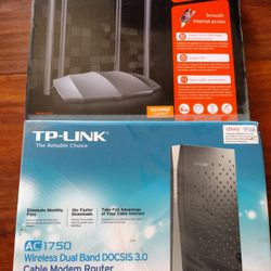 Wireless Router Modem Brand New 