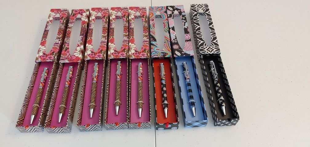 Vera Bradley Pens