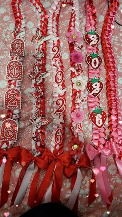 Graduation Lei