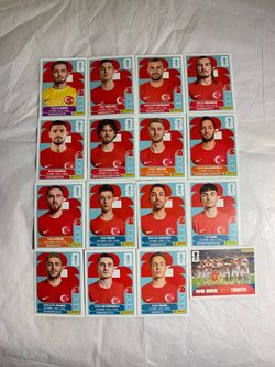 FIFA World Cup 2026 Panini Stickers