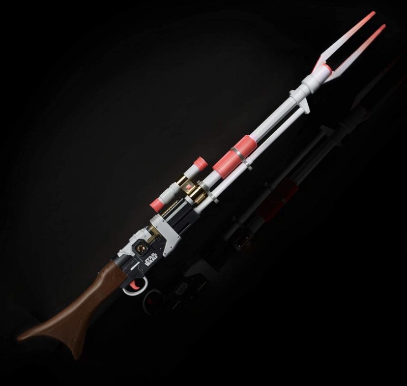 NERF Star Wars The Mandalorian Blaster